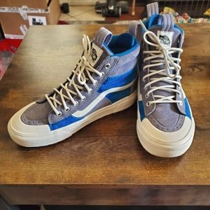 Authentic Vans Hi 8 Heiq Eco Dry